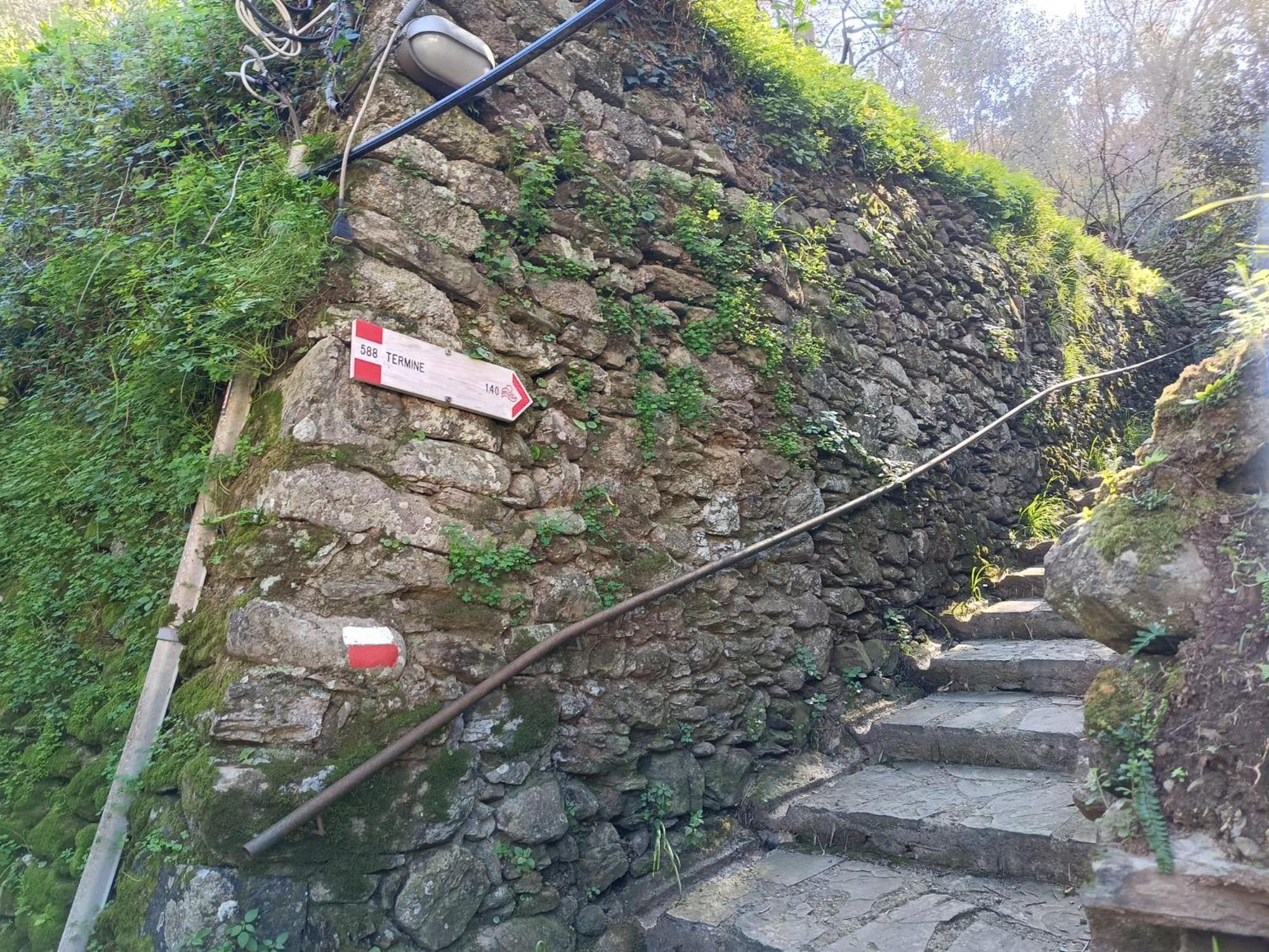 Chez Diego With Ac And Garden Monterosso al Mare Exterior foto