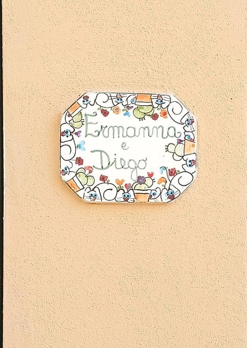 Chez Diego With Ac And Garden Monterosso al Mare Exterior foto