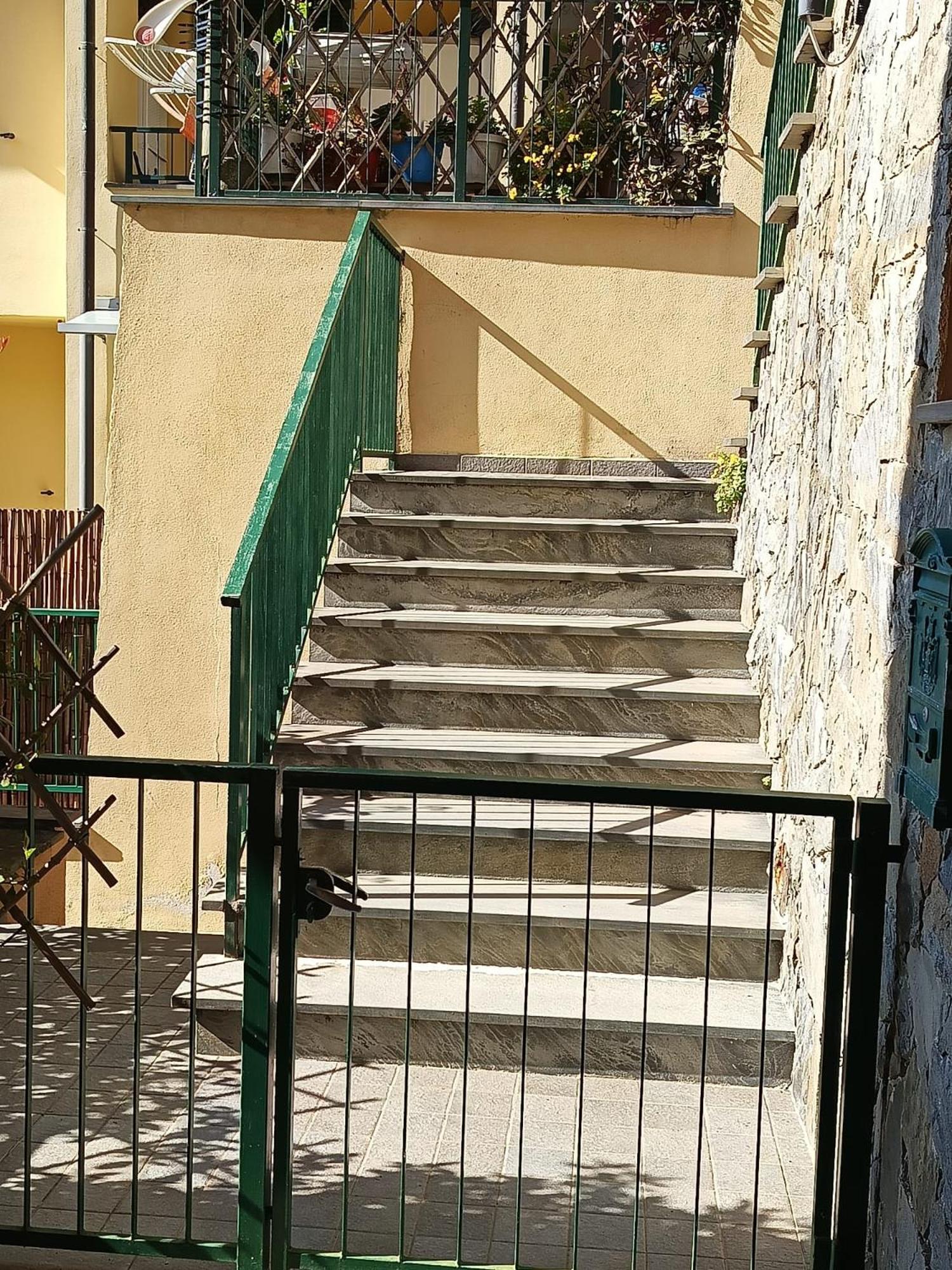 Chez Diego With Ac And Garden Monterosso al Mare Exterior foto