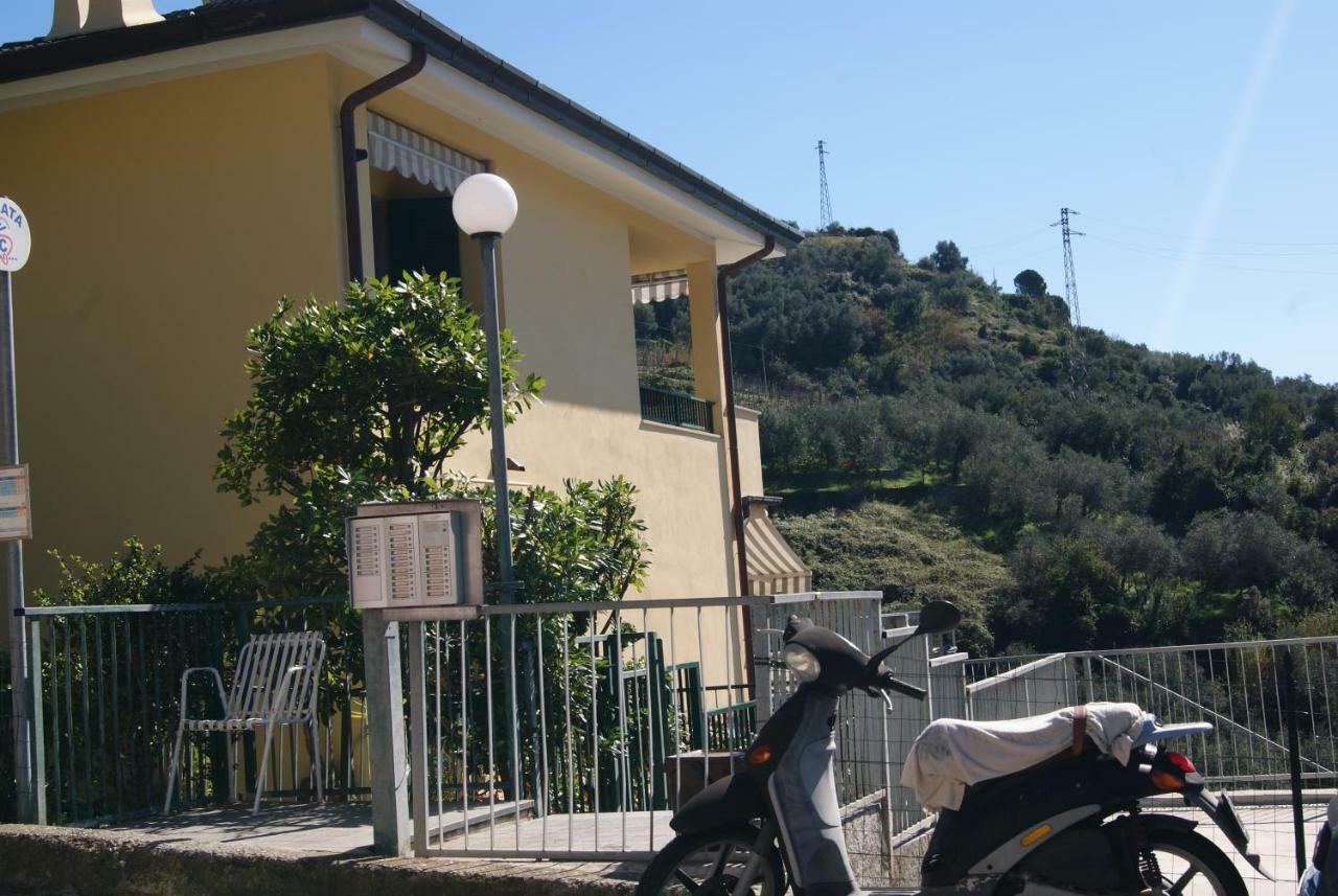 Chez Diego With Ac And Garden Monterosso al Mare Exterior foto